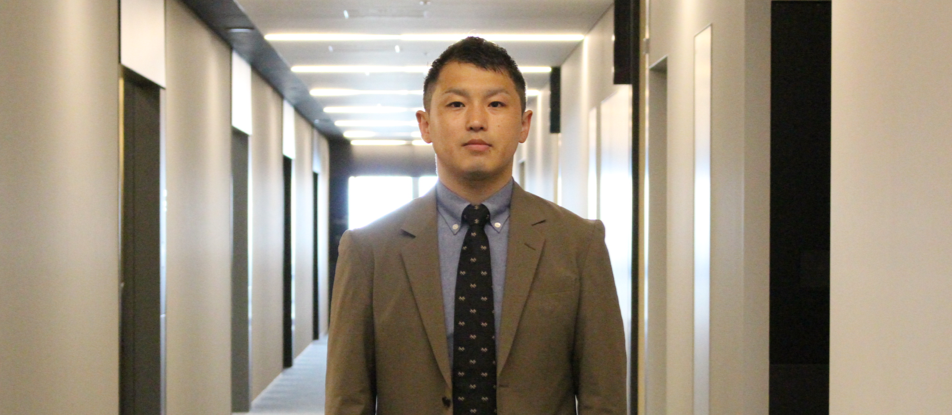 社員インタビュー：金須 崇志