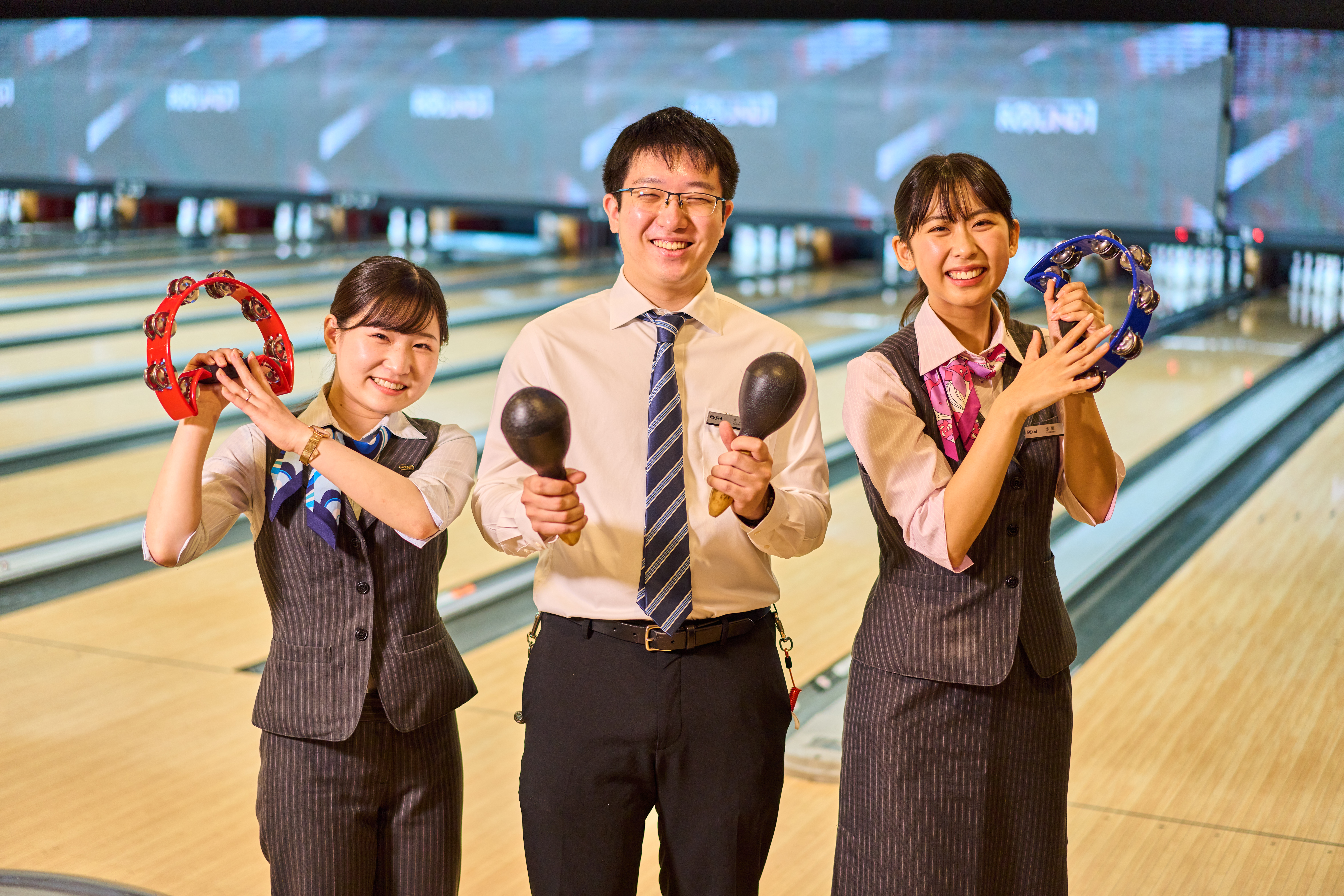 2027卒募集開始！ラウンドワンジャパンの新卒採用が始まります！