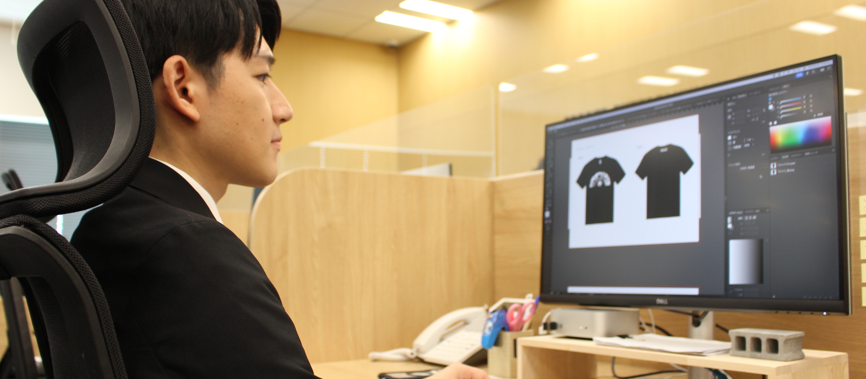 社員インタビュー：西山 匠