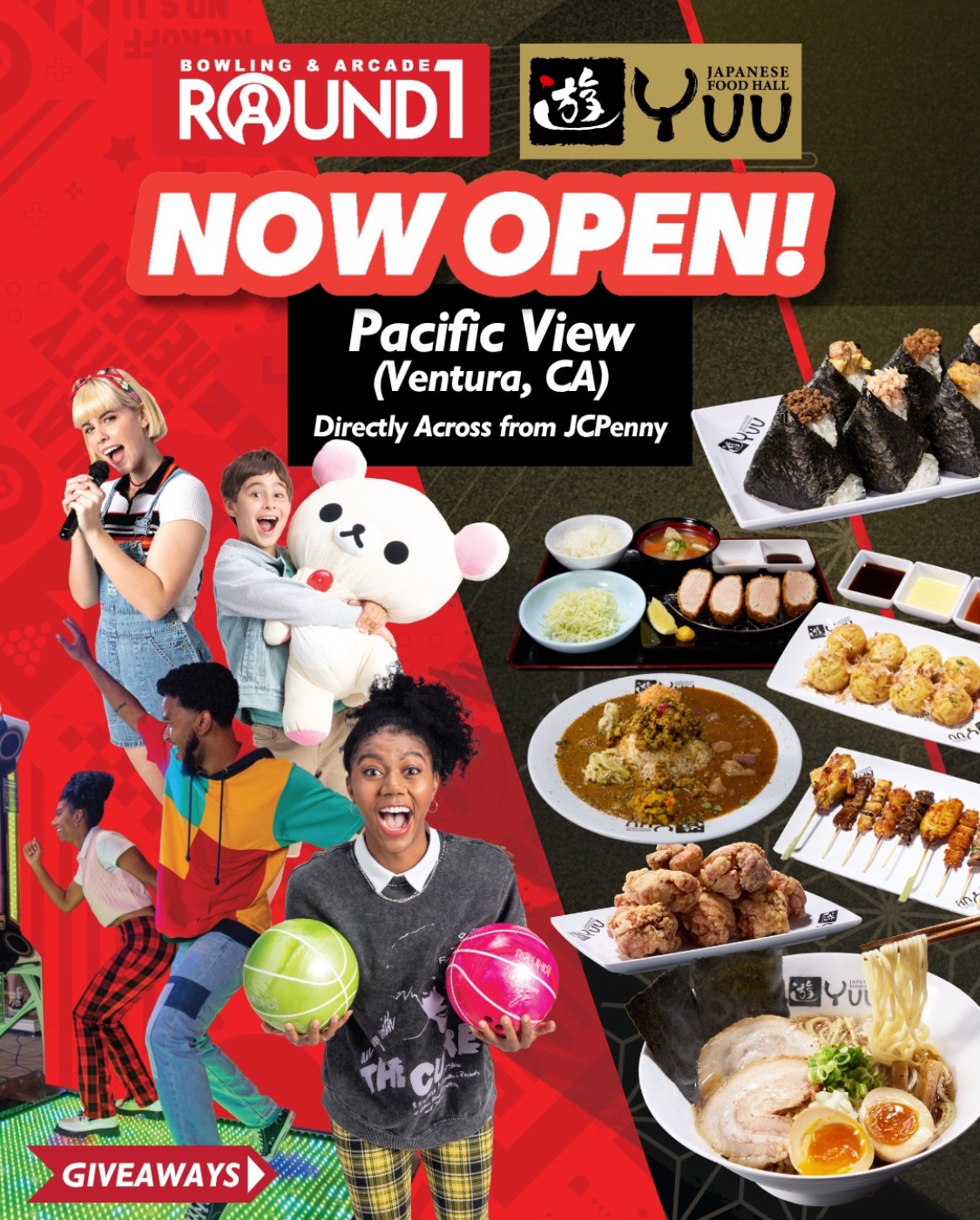 Round1USA新店情報
