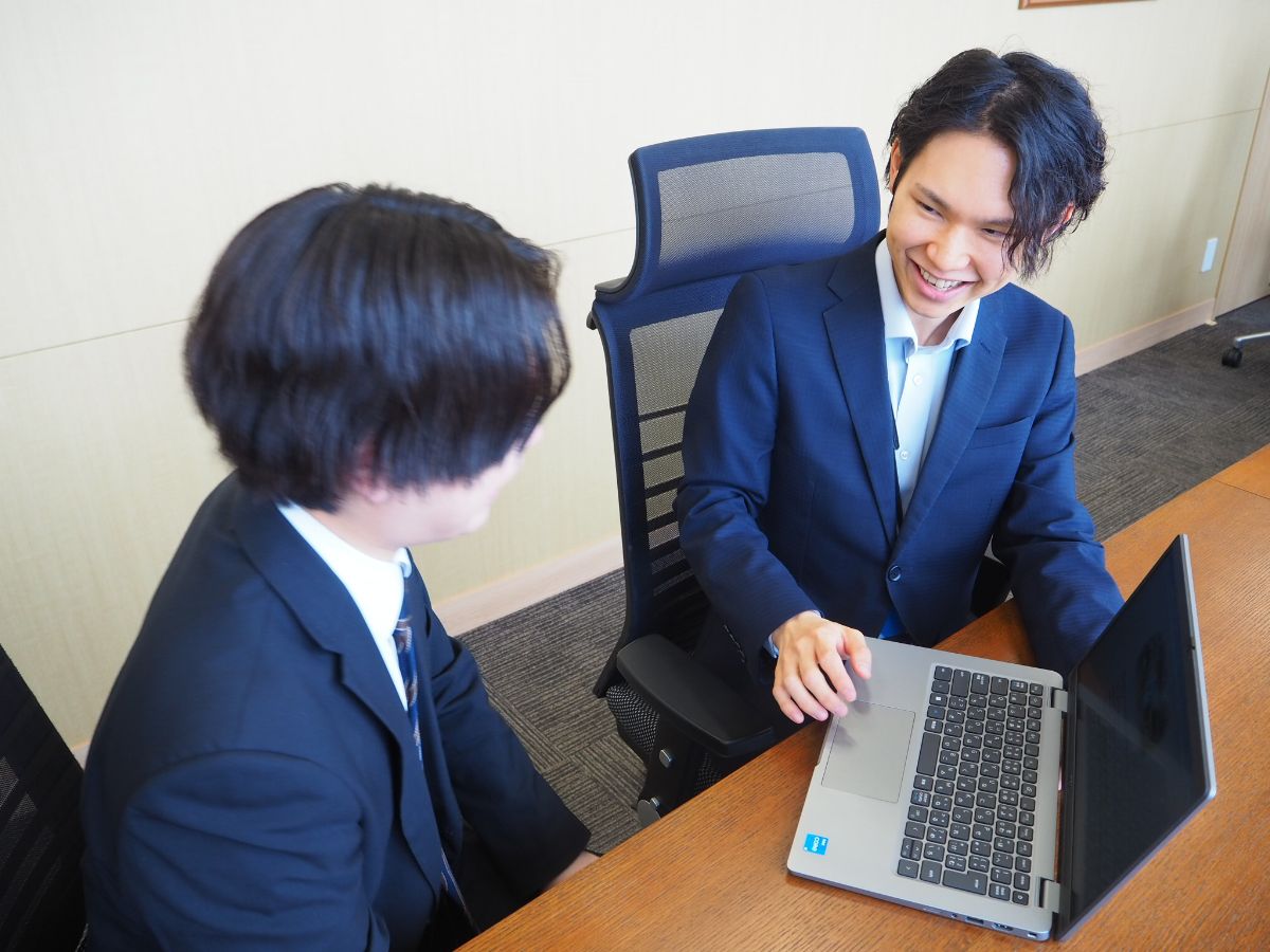 働くイメージ