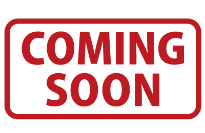 Coming soon