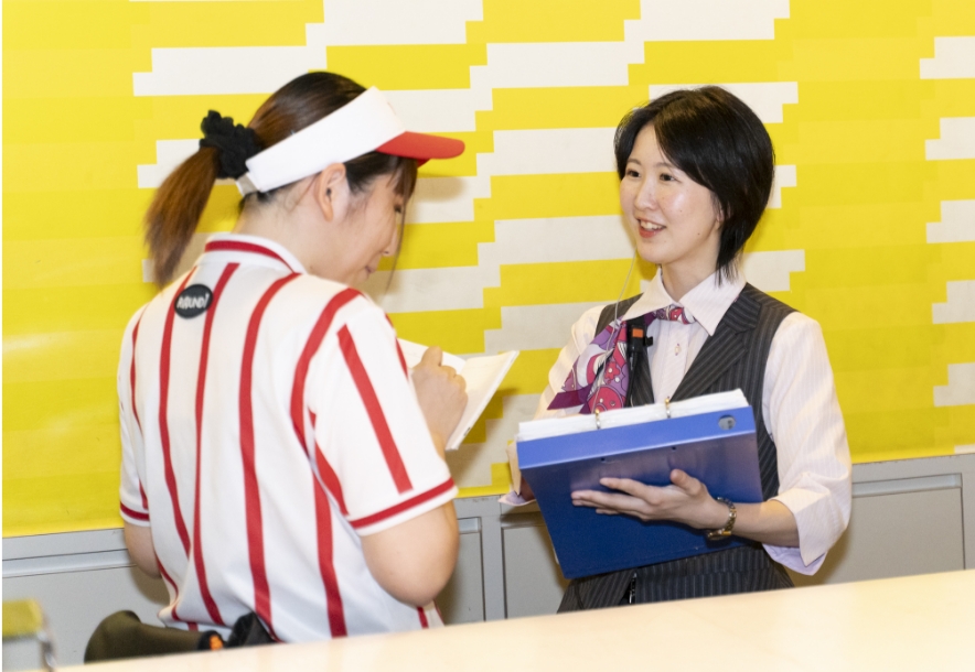 今しかできないこと”に挑戦したい。