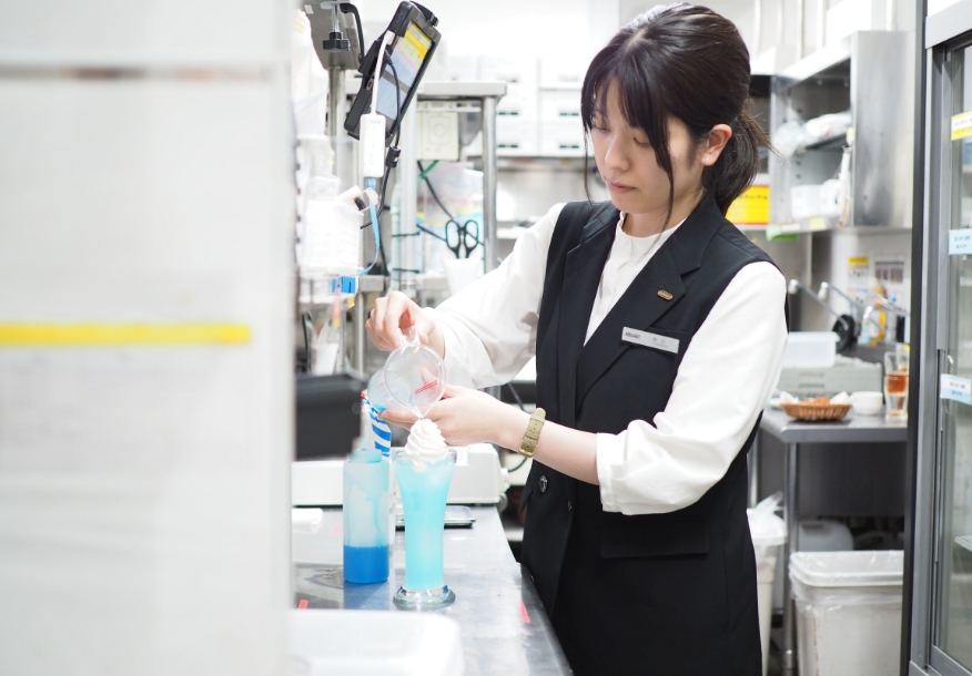 「無理かもしれない」と思っても、やってみる。 その一歩が自信に変わる