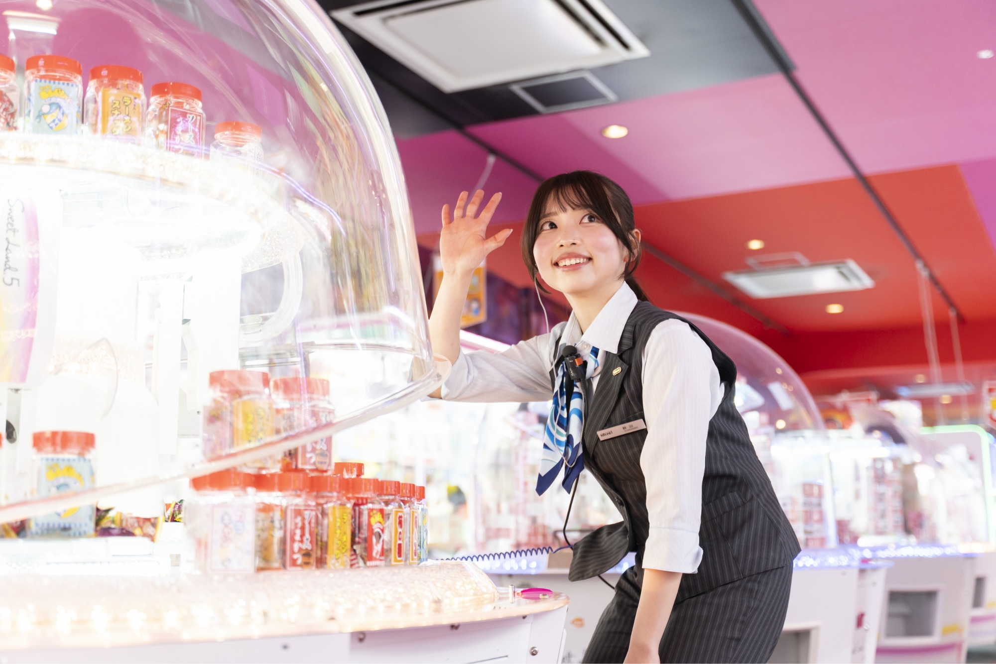 スペシャル店舗ツアー