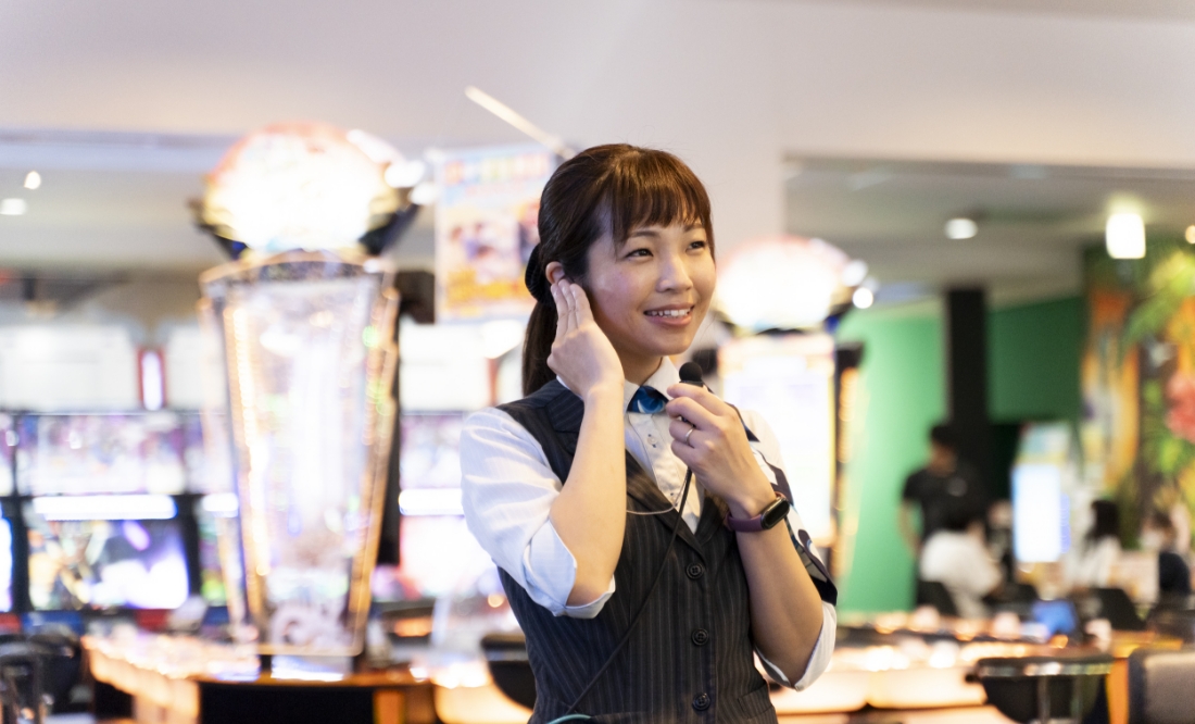 社員インタビュー：中村 茉侑