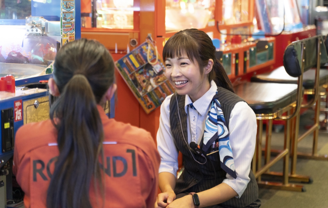 社員インタビュー：中村 茉侑