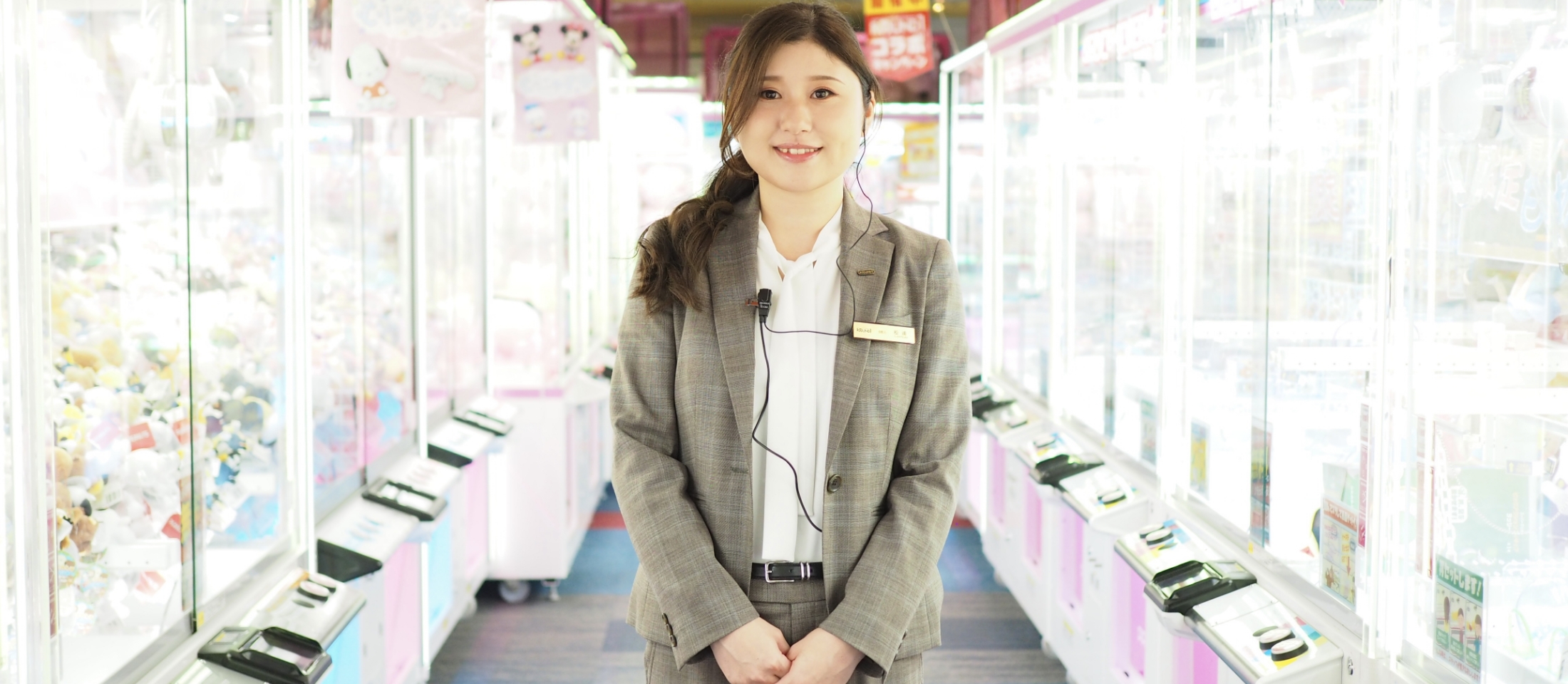 社員インタビュー：松浦 佐千子