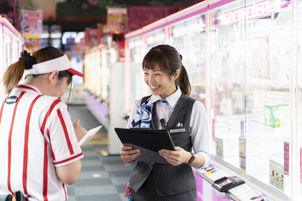 社風を知る