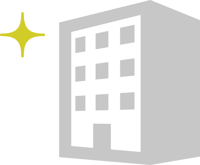 建物のアイコン