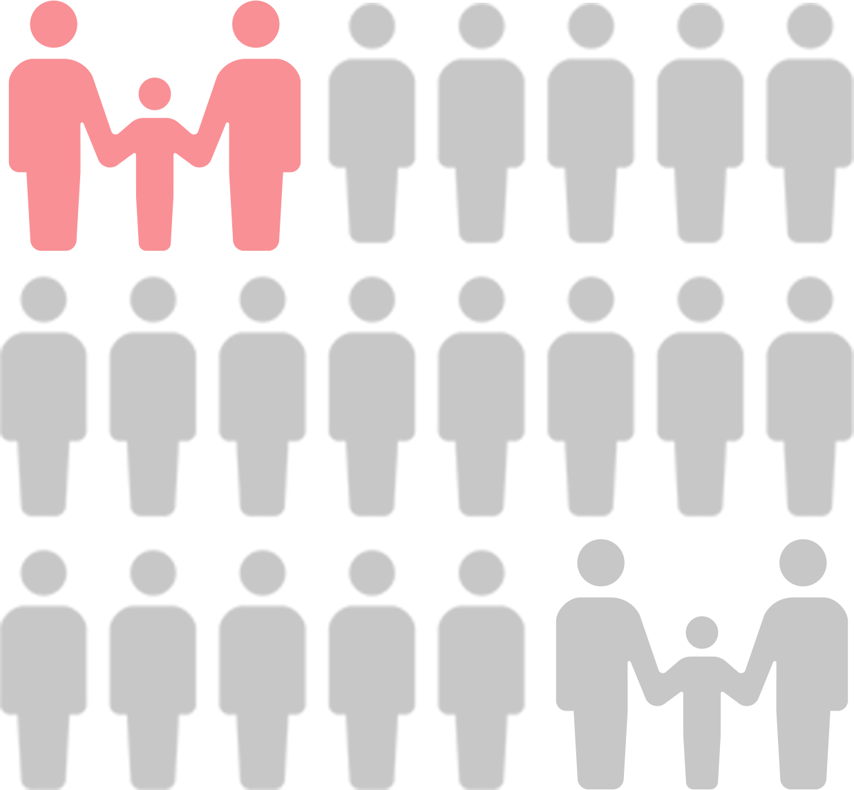 人数のアイコン