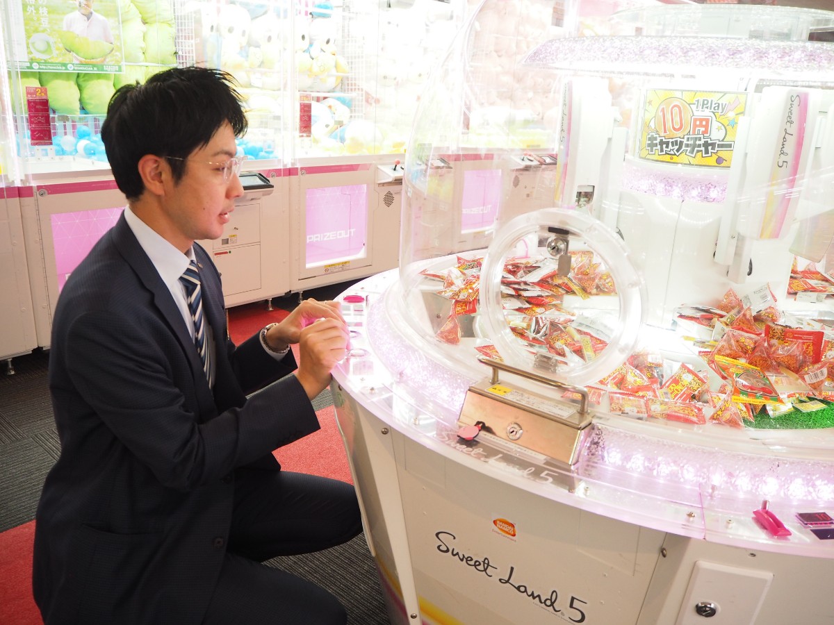 “感じの良い店員さんが多い店”をチームで考える