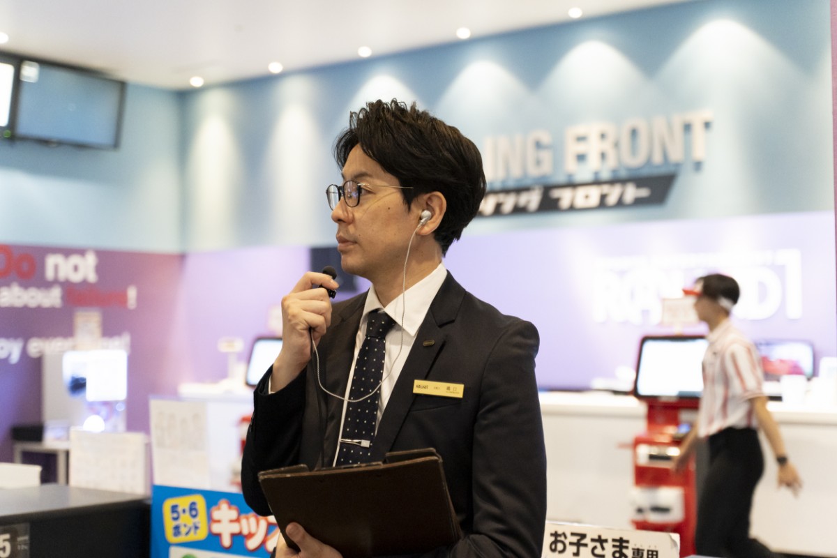 インタビュー
