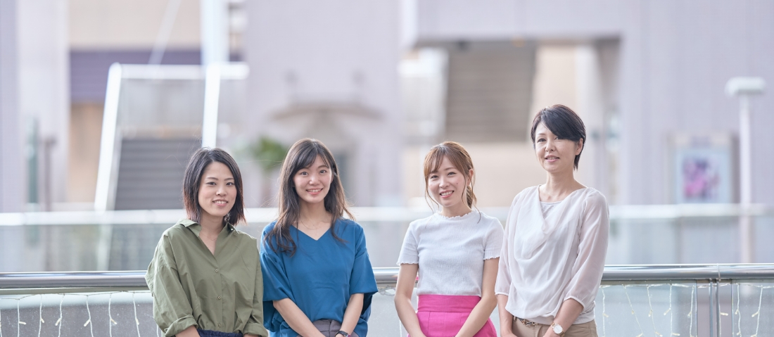 女性の働き方