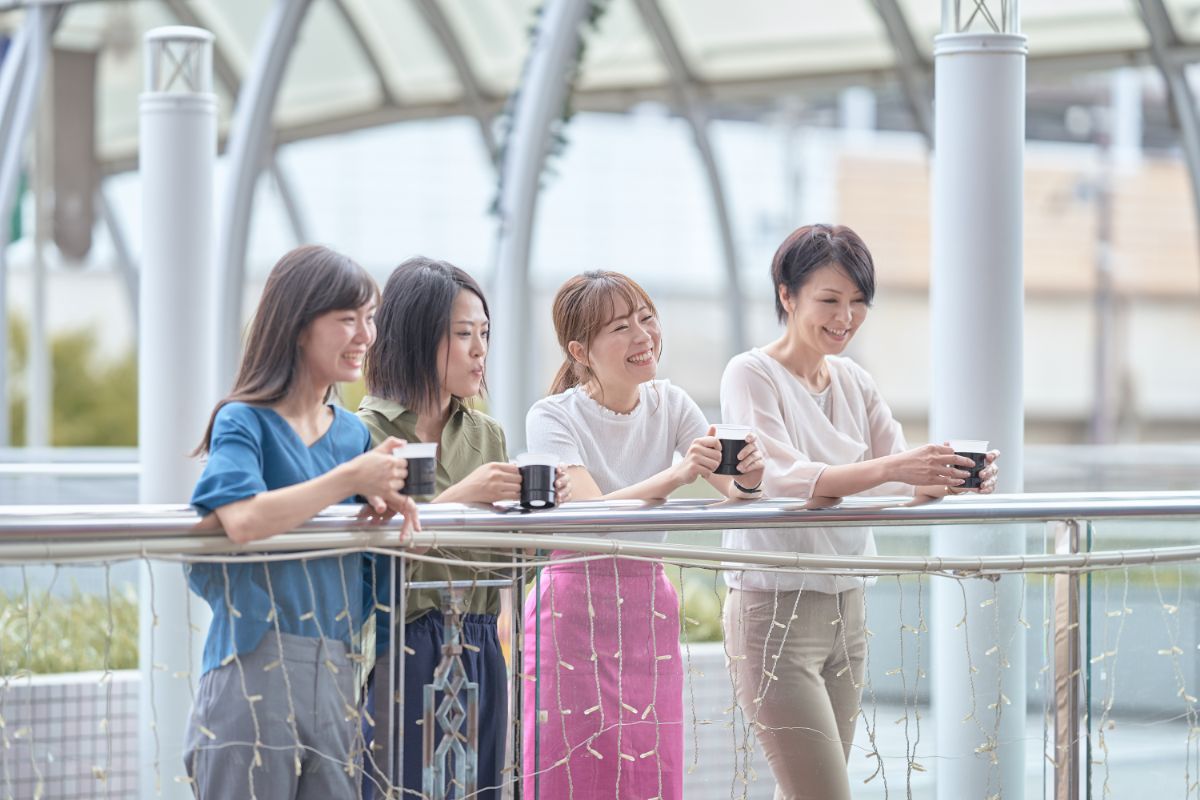 女性の働き方