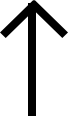 ↑